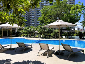 Stunning 2BR apt, 65 sq m Netflix at Rosewood Pointe Residences near BGC